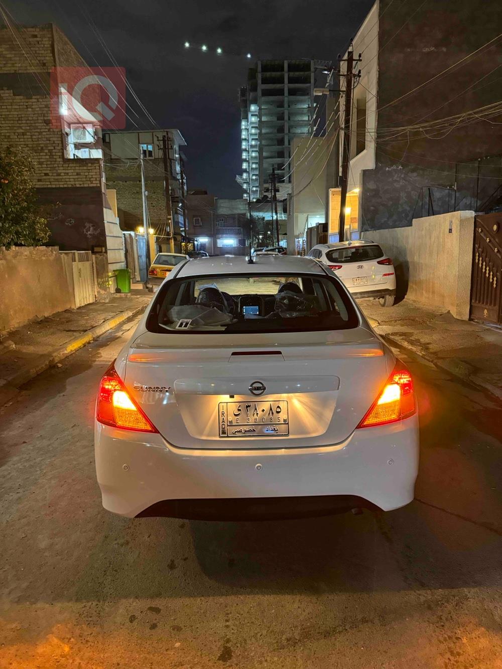 نيسان صني